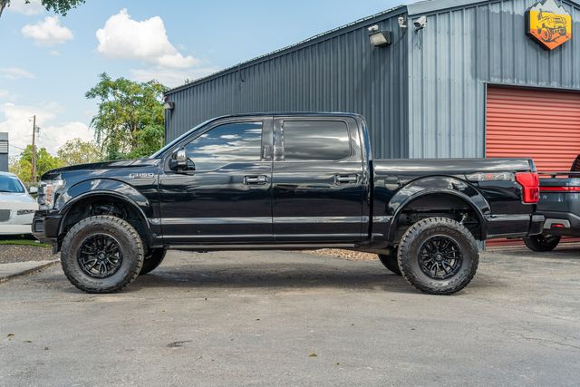 2018 Ford F-150 Platinum Crew Cab 4x4 / LUXURY / LOADED | Austin, TX | Rocky Mountain Truck Stop Austin 2018 Ford F-150 Platinum Crew Cab 4x4 / LUXURY / LOADED | Austin, TX | Rocky Mountain Truck Stop Austin