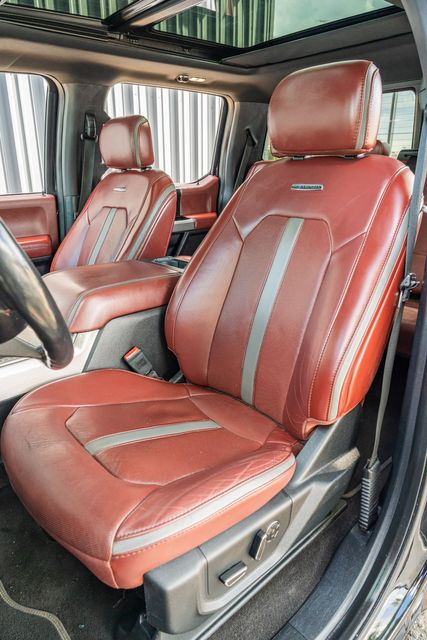 2018 Ford F-150 Platinum Crew Cab 4x4 / LUXURY / LOADED | Austin, TX | Rocky Mountain Truck Stop Austin 2018 Ford F-150 Platinum Crew Cab 4x4 / LUXURY / LOADED | Austin, TX | Rocky Mountain Truck Stop Austin