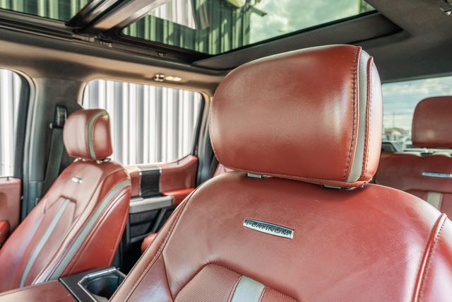 2018 Ford F-150 Platinum Crew Cab 4x4 / LUXURY / LOADED | Austin, TX | Rocky Mountain Truck Stop Austin 2018 Ford F-150 Platinum Crew Cab 4x4 / LUXURY / LOADED | Austin, TX | Rocky Mountain Truck Stop Austin