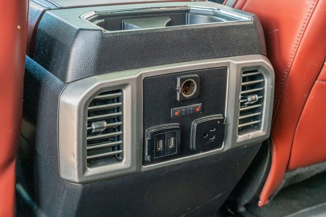 2018 Ford F-150 Platinum Crew Cab 4x4 / LUXURY / LOADED | Austin, TX | Rocky Mountain Truck Stop Austin 2018 Ford F-150 Platinum Crew Cab 4x4 / LUXURY / LOADED | Austin, TX | Rocky Mountain Truck Stop Austin