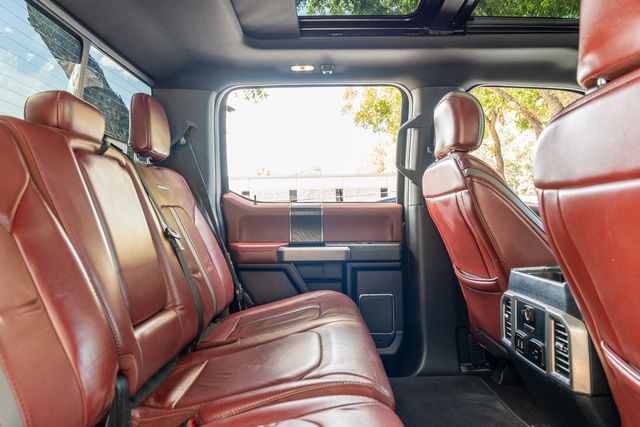 2018 Ford F-150 Platinum Crew Cab 4x4 / LUXURY / LOADED | Austin, TX | Rocky Mountain Truck Stop Austin 2018 Ford F-150 Platinum Crew Cab 4x4 / LUXURY / LOADED | Austin, TX | Rocky Mountain Truck Stop Austin