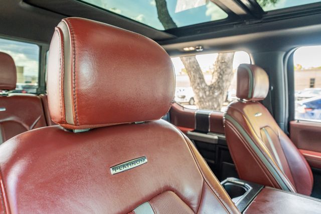 2018 Ford F-150 Platinum Crew Cab 4x4 / LUXURY / LOADED | Austin, TX | Rocky Mountain Truck Stop Austin 2018 Ford F-150 Platinum Crew Cab 4x4 / LUXURY / LOADED | Austin, TX | Rocky Mountain Truck Stop Austin