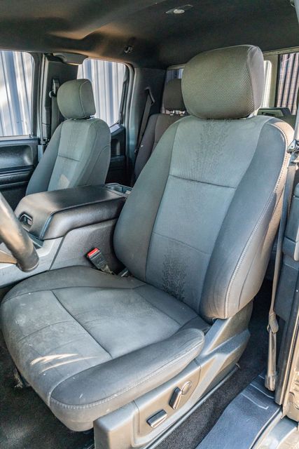 2018 Ford F-150 XLT SPORT SUPERCAB FX4 4X4 5.0L V8 / CLEAN CARFAX | Austin, TX | Rocky Mountain Truck Stop Austin 2018 Ford F-150 XLT SPORT SUPERCAB FX4 4X4 5.0L V8 / CLEAN CARFAX | Austin, TX | Rocky Mountain Truck Stop Austin