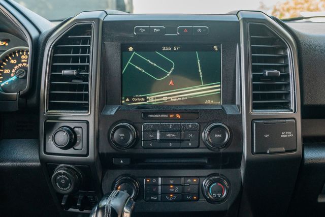 2018 Ford F-150 XLT SPORT SUPERCAB FX4 4X4 5.0L V8 / CLEAN CARFAX | Austin, TX | Rocky Mountain Truck Stop Austin 2018 Ford F-150 XLT SPORT SUPERCAB FX4 4X4 5.0L V8 / CLEAN CARFAX | Austin, TX | Rocky Mountain Truck Stop Austin