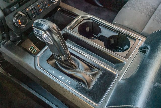 2018 Ford F-150 XLT SPORT SUPERCAB FX4 4X4 5.0L V8 / CLEAN CARFAX | Austin, TX | Rocky Mountain Truck Stop Austin 2018 Ford F-150 XLT SPORT SUPERCAB FX4 4X4 5.0L V8 / CLEAN CARFAX | Austin, TX | Rocky Mountain Truck Stop Austin