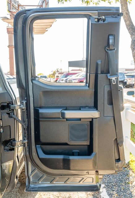 2018 Ford F-150 XLT SPORT SUPERCAB FX4 4X4 5.0L V8 / CLEAN CARFAX | Austin, TX | Rocky Mountain Truck Stop Austin 2018 Ford F-150 XLT SPORT SUPERCAB FX4 4X4 5.0L V8 / CLEAN CARFAX | Austin, TX | Rocky Mountain Truck Stop Austin