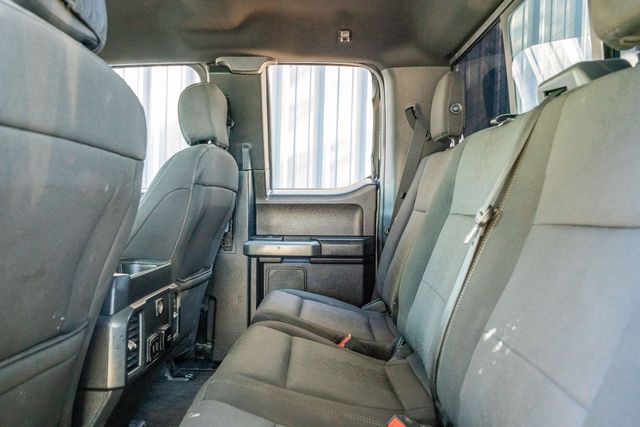 2018 Ford F-150 XLT SPORT SUPERCAB FX4 4X4 5.0L V8 / CLEAN CARFAX | Austin, TX | Rocky Mountain Truck Stop Austin 2018 Ford F-150 XLT SPORT SUPERCAB FX4 4X4 5.0L V8 / CLEAN CARFAX | Austin, TX | Rocky Mountain Truck Stop Austin