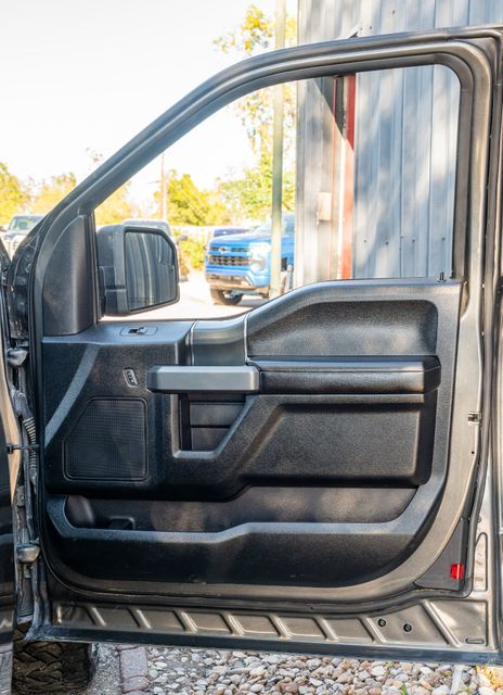 2018 Ford F-150 XLT SPORT SUPERCAB FX4 4X4 5.0L V8 / CLEAN CARFAX | Austin, TX | Rocky Mountain Truck Stop Austin 2018 Ford F-150 XLT SPORT SUPERCAB FX4 4X4 5.0L V8 / CLEAN CARFAX | Austin, TX | Rocky Mountain Truck Stop Austin