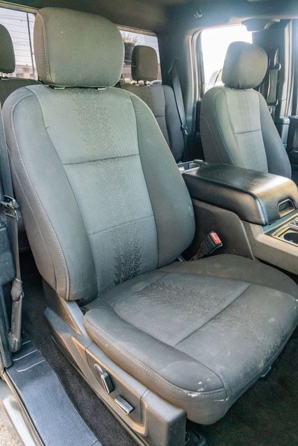 2018 Ford F-150 XLT SPORT SUPERCAB FX4 4X4 5.0L V8 / CLEAN CARFAX | Austin, TX | Rocky Mountain Truck Stop Austin 2018 Ford F-150 XLT SPORT SUPERCAB FX4 4X4 5.0L V8 / CLEAN CARFAX | Austin, TX | Rocky Mountain Truck Stop Austin