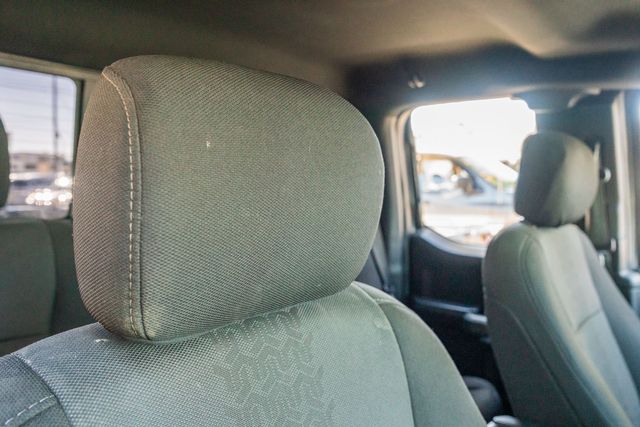 2018 Ford F-150 XLT SPORT SUPERCAB FX4 4X4 5.0L V8 / CLEAN CARFAX | Austin, TX | Rocky Mountain Truck Stop Austin 2018 Ford F-150 XLT SPORT SUPERCAB FX4 4X4 5.0L V8 / CLEAN CARFAX | Austin, TX | Rocky Mountain Truck Stop Austin