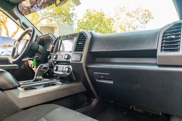 2018 Ford F-150 XLT SPORT SUPERCAB FX4 4X4 5.0L V8 / CLEAN CARFAX | Austin, TX | Rocky Mountain Truck Stop Austin 2018 Ford F-150 XLT SPORT SUPERCAB FX4 4X4 5.0L V8 / CLEAN CARFAX | Austin, TX | Rocky Mountain Truck Stop Austin