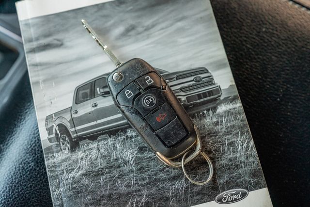 2018 Ford F-150 XLT SPORT SUPERCAB FX4 4X4 5.0L V8 / CLEAN CARFAX | Austin, TX | Rocky Mountain Truck Stop Austin 2018 Ford F-150 XLT SPORT SUPERCAB FX4 4X4 5.0L V8 / CLEAN CARFAX | Austin, TX | Rocky Mountain Truck Stop Austin