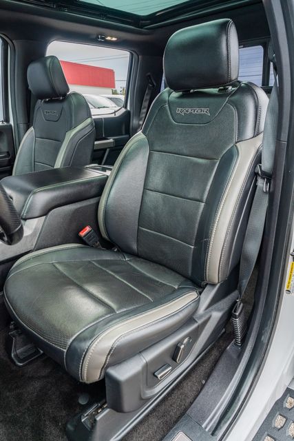 2018 Ford F-150 Raptor Crew Cab 4x4 / LOADED / CLEAN CARFAX | Austin, TX | Rocky Mountain Truck Stop Austin 2018 Ford F-150 Raptor Crew Cab 4x4 / LOADED / CLEAN CARFAX | Austin, TX | Rocky Mountain Truck Stop Austin