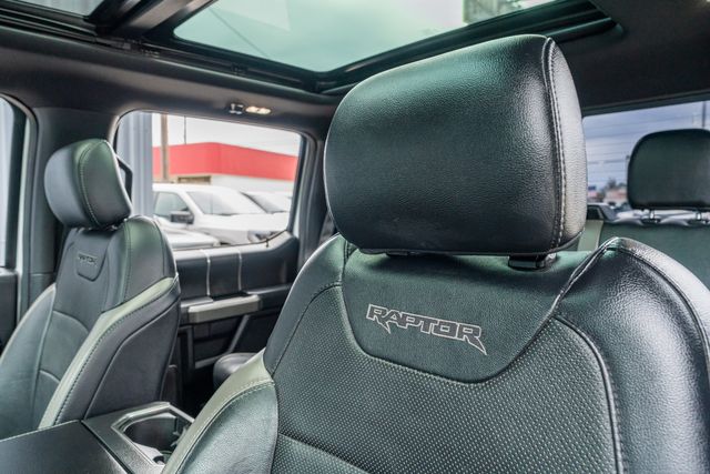 2018 Ford F-150 Raptor Crew Cab 4x4 / LOADED / CLEAN CARFAX | Austin, TX | Rocky Mountain Truck Stop Austin 2018 Ford F-150 Raptor Crew Cab 4x4 / LOADED / CLEAN CARFAX | Austin, TX | Rocky Mountain Truck Stop Austin