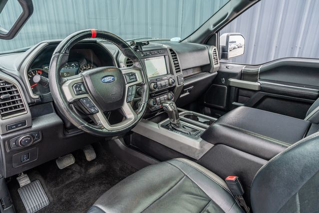 2018 Ford F-150 Raptor Crew Cab 4x4 / LOADED / CLEAN CARFAX | Austin, TX | Rocky Mountain Truck Stop Austin 2018 Ford F-150 Raptor Crew Cab 4x4 / LOADED / CLEAN CARFAX | Austin, TX | Rocky Mountain Truck Stop Austin