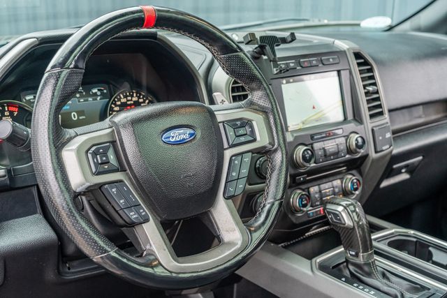 2018 Ford F-150 Raptor Crew Cab 4x4 / LOADED / CLEAN CARFAX | Austin, TX | Rocky Mountain Truck Stop Austin 2018 Ford F-150 Raptor Crew Cab 4x4 / LOADED / CLEAN CARFAX | Austin, TX | Rocky Mountain Truck Stop Austin