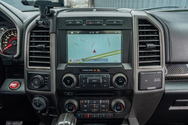 2018 Ford F-150 Raptor Crew Cab 4x4 / LOADED / CLEAN CARFAX | Austin, TX | Rocky Mountain Truck Stop Austin 2018 Ford F-150 Raptor Crew Cab 4x4 / LOADED / CLEAN CARFAX | Austin, TX | Rocky Mountain Truck Stop Austin