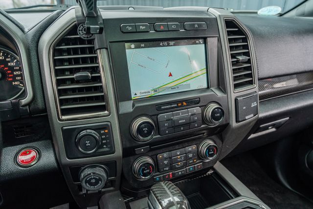 2018 Ford F-150 Raptor Crew Cab 4x4 / LOADED / CLEAN CARFAX | Austin, TX | Rocky Mountain Truck Stop Austin 2018 Ford F-150 Raptor Crew Cab 4x4 / LOADED / CLEAN CARFAX | Austin, TX | Rocky Mountain Truck Stop Austin