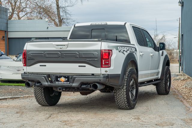 2018 Ford F-150 Raptor Crew Cab 4x4 / LOADED / CLEAN CARFAX | Austin, TX | Rocky Mountain Truck Stop Austin 2018 Ford F-150 Raptor Crew Cab 4x4 / LOADED / CLEAN CARFAX | Austin, TX | Rocky Mountain Truck Stop Austin
