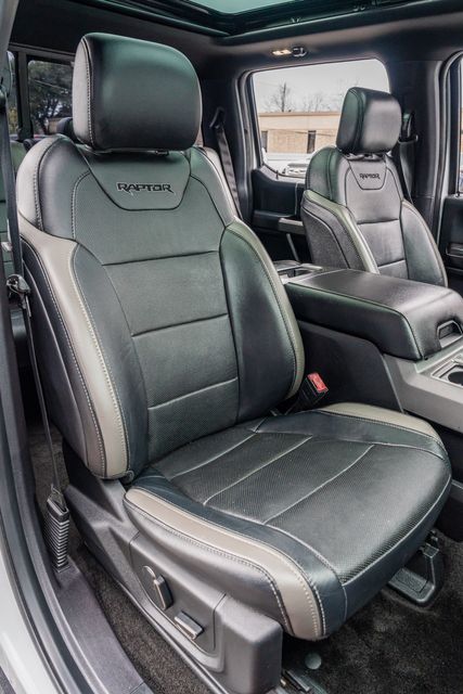 2018 Ford F-150 Raptor Crew Cab 4x4 / LOADED / CLEAN CARFAX | Austin, TX | Rocky Mountain Truck Stop Austin 2018 Ford F-150 Raptor Crew Cab 4x4 / LOADED / CLEAN CARFAX | Austin, TX | Rocky Mountain Truck Stop Austin