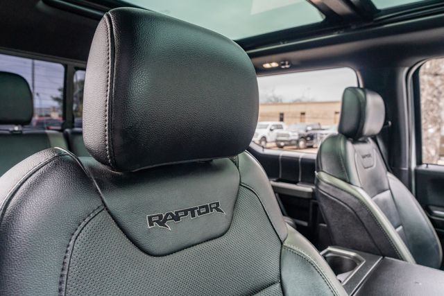 2018 Ford F-150 Raptor Crew Cab 4x4 / LOADED / CLEAN CARFAX | Austin, TX | Rocky Mountain Truck Stop Austin 2018 Ford F-150 Raptor Crew Cab 4x4 / LOADED / CLEAN CARFAX | Austin, TX | Rocky Mountain Truck Stop Austin