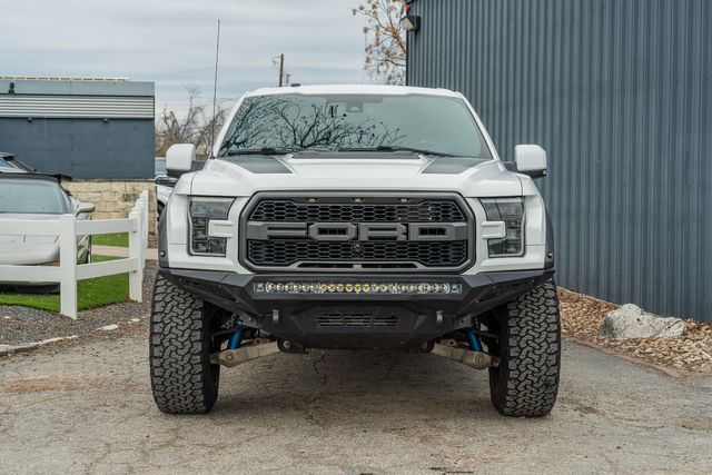 2018 Ford F-150 Raptor Crew Cab 4x4 / LOADED / CLEAN CARFAX | Austin, TX | Rocky Mountain Truck Stop Austin 2018 Ford F-150 Raptor Crew Cab 4x4 / LOADED / CLEAN CARFAX | Austin, TX | Rocky Mountain Truck Stop Austin