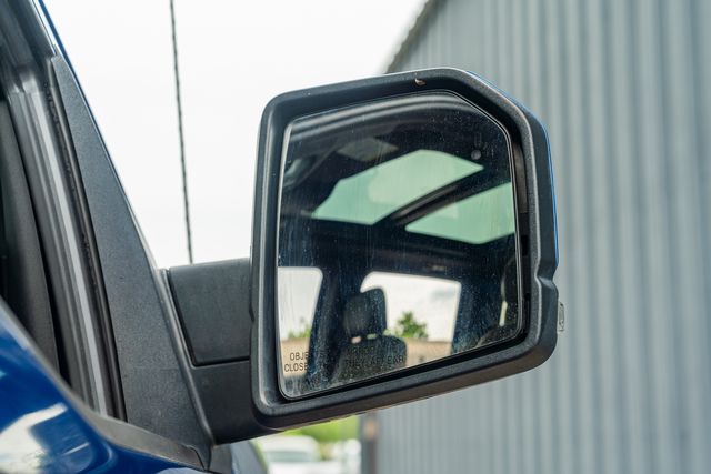 2018 Ford F-150 Lariat CREW CAB 4X4 / ROUSH / 5.0 COYOTE / LOADED | Austin, TX | Rocky Mountain Truck Stop Austin