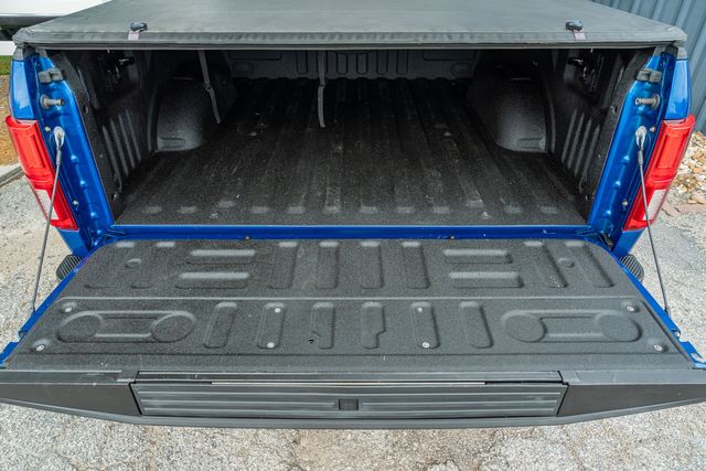 2018 Ford F-150 Lariat CREW CAB 4X4 / ROUSH / 5.0 COYOTE / LOADED | Austin, TX | Rocky Mountain Truck Stop Austin 2018 Ford F-150 Lariat CREW CAB 4X4 / ROUSH / 5.0 COYOTE / LOADED | Austin, TX | Rocky Mountain Truck Stop Austin