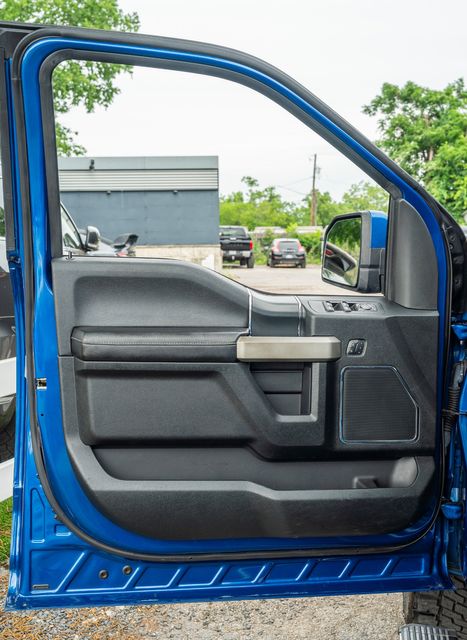 2018 Ford F-150 Lariat CREW CAB 4X4 / ROUSH / 5.0 COYOTE / LOADED | Austin, TX | Rocky Mountain Truck Stop Austin