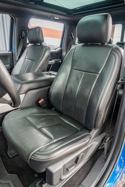 2018 Ford F-150 Lariat CREW CAB 4X4 / ROUSH / 5.0 COYOTE / LOADED | Austin, TX | Rocky Mountain Truck Stop Austin 2018 Ford F-150 Lariat CREW CAB 4X4 / ROUSH / 5.0 COYOTE / LOADED | Austin, TX | Rocky Mountain Truck Stop Austin
