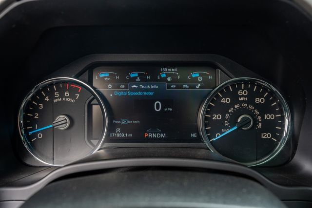 2018 Ford F-150 Lariat CREW CAB 4X4 / ROUSH / 5.0 COYOTE / LOADED | Austin, TX | Rocky Mountain Truck Stop Austin