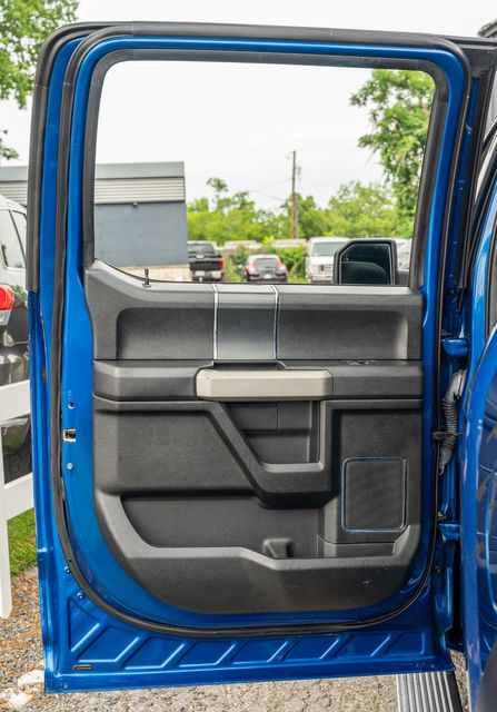 2018 Ford F-150 Lariat CREW CAB 4X4 / ROUSH / 5.0 COYOTE / LOADED | Austin, TX | Rocky Mountain Truck Stop Austin