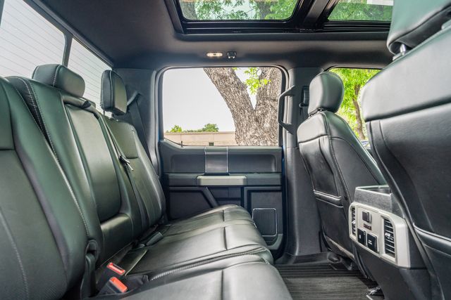 2018 Ford F-150 Lariat CREW CAB 4X4 / ROUSH / 5.0 COYOTE / LOADED | Austin, TX | Rocky Mountain Truck Stop Austin 2018 Ford F-150 Lariat CREW CAB 4X4 / ROUSH / 5.0 COYOTE / LOADED | Austin, TX | Rocky Mountain Truck Stop Austin