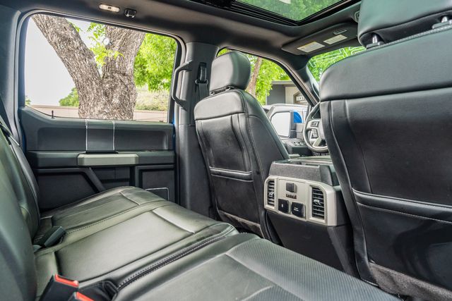 2018 Ford F-150 Lariat CREW CAB 4X4 / ROUSH / 5.0 COYOTE / LOADED | Austin, TX | Rocky Mountain Truck Stop Austin
