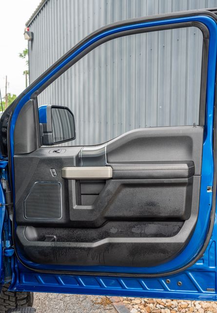 2018 Ford F-150 Lariat CREW CAB 4X4 / ROUSH / 5.0 COYOTE / LOADED | Austin, TX | Rocky Mountain Truck Stop Austin