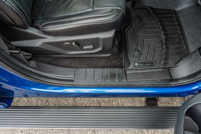 2018 Ford F-150 Lariat CREW CAB 4X4 / ROUSH / 5.0 COYOTE / LOADED | Austin, TX | Rocky Mountain Truck Stop Austin