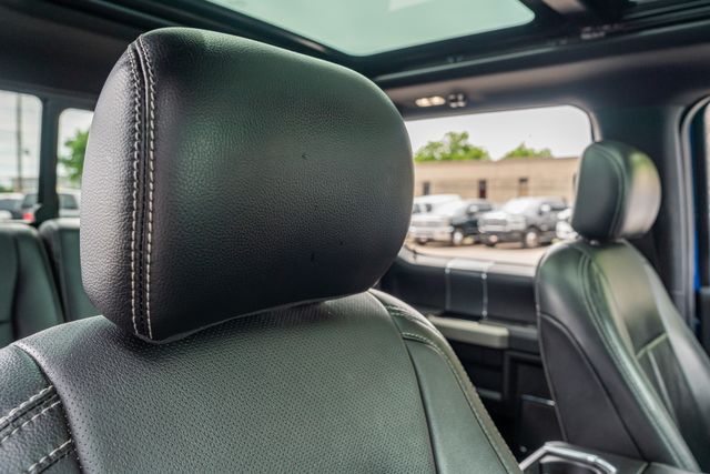 2018 Ford F-150 Lariat CREW CAB 4X4 / ROUSH / 5.0 COYOTE / LOADED | Austin, TX | Rocky Mountain Truck Stop Austin 2018 Ford F-150 Lariat CREW CAB 4X4 / ROUSH / 5.0 COYOTE / LOADED | Austin, TX | Rocky Mountain Truck Stop Austin