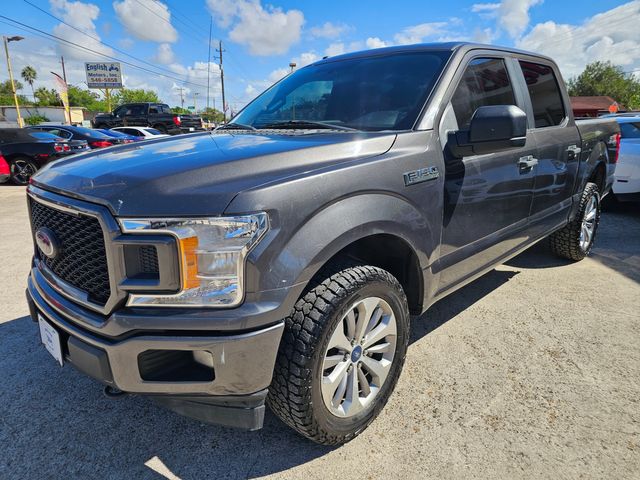 2018 Ford F-150 XL | Brownsville TX | English Motors 2018 Ford F-150 XL | Brownsville TX | English Motors