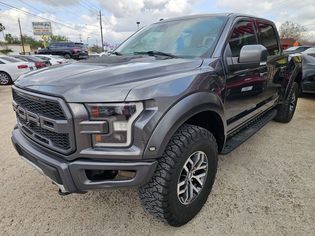 2018 Ford F-150 Raptor | Brownsville TX | English Motors 2018 Ford F-150 Raptor | Brownsville TX | English Motors