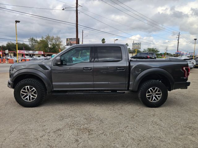 2018 Ford F-150 Raptor | Brownsville TX | English Motors