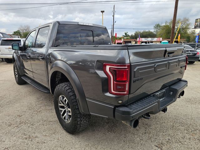 2018 Ford F-150 Raptor | Brownsville TX | English Motors