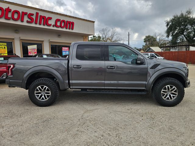 2018 Ford F-150 Raptor | Brownsville TX | English Motors