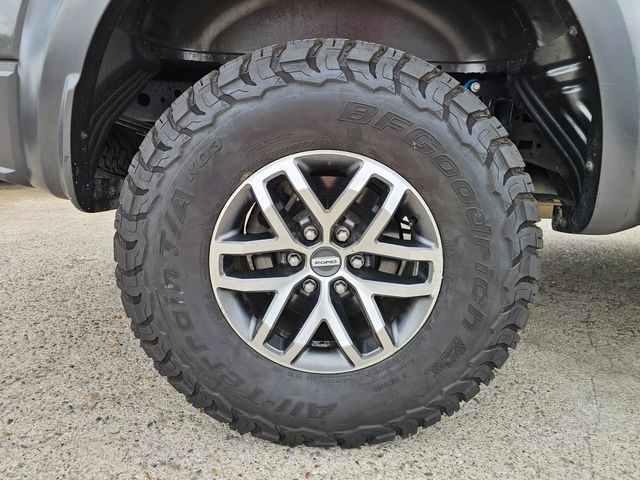 2018 Ford F-150 Raptor | Brownsville TX | English Motors