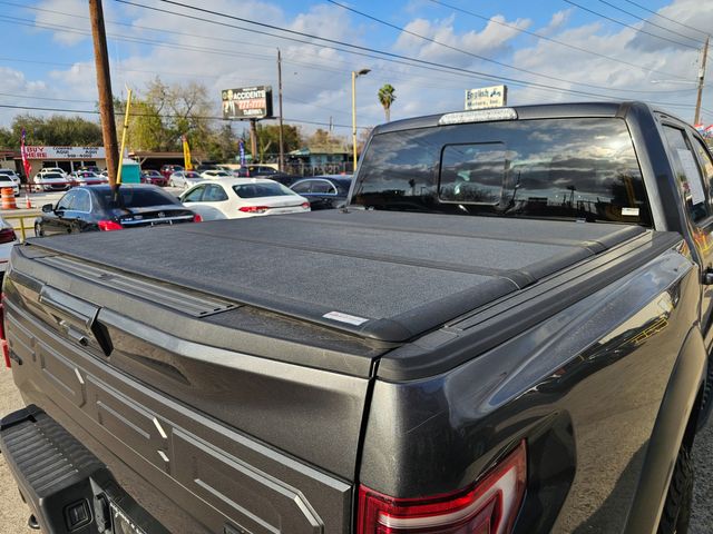 2018 Ford F-150 Raptor | Brownsville TX | English Motors