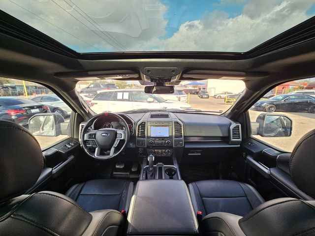 2018 Ford F-150 Raptor | Brownsville TX | English Motors