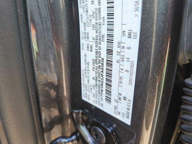 2018 Ford F-150 Raptor | Brownsville TX | English Motors