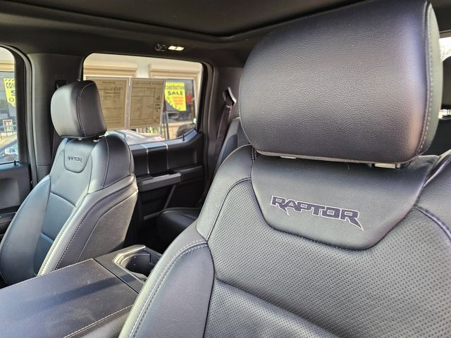 2018 Ford F-150 Raptor | Brownsville TX | English Motors