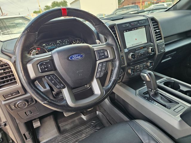 2018 Ford F-150 Raptor | Brownsville TX | English Motors