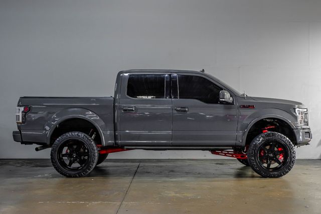 2018 Ford F-150 Lariat 502A SPECIAL EDITION McGaughys Lift 35" R/T | Dallas, TX | East Dallas Diesel 2018 Ford F-150 Lariat 502A SPECIAL EDITION McGaughys Lift 35" R/T | Dallas, TX | East Dallas Diesel