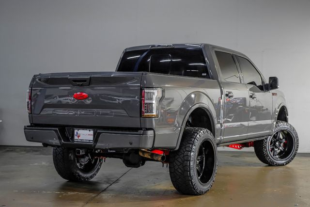 2018 Ford F-150 Lariat 502A SPECIAL EDITION McGaughys Lift 35" R/T | Dallas, TX | East Dallas Diesel 2018 Ford F-150 Lariat 502A SPECIAL EDITION McGaughys Lift 35" R/T | Dallas, TX | East Dallas Diesel